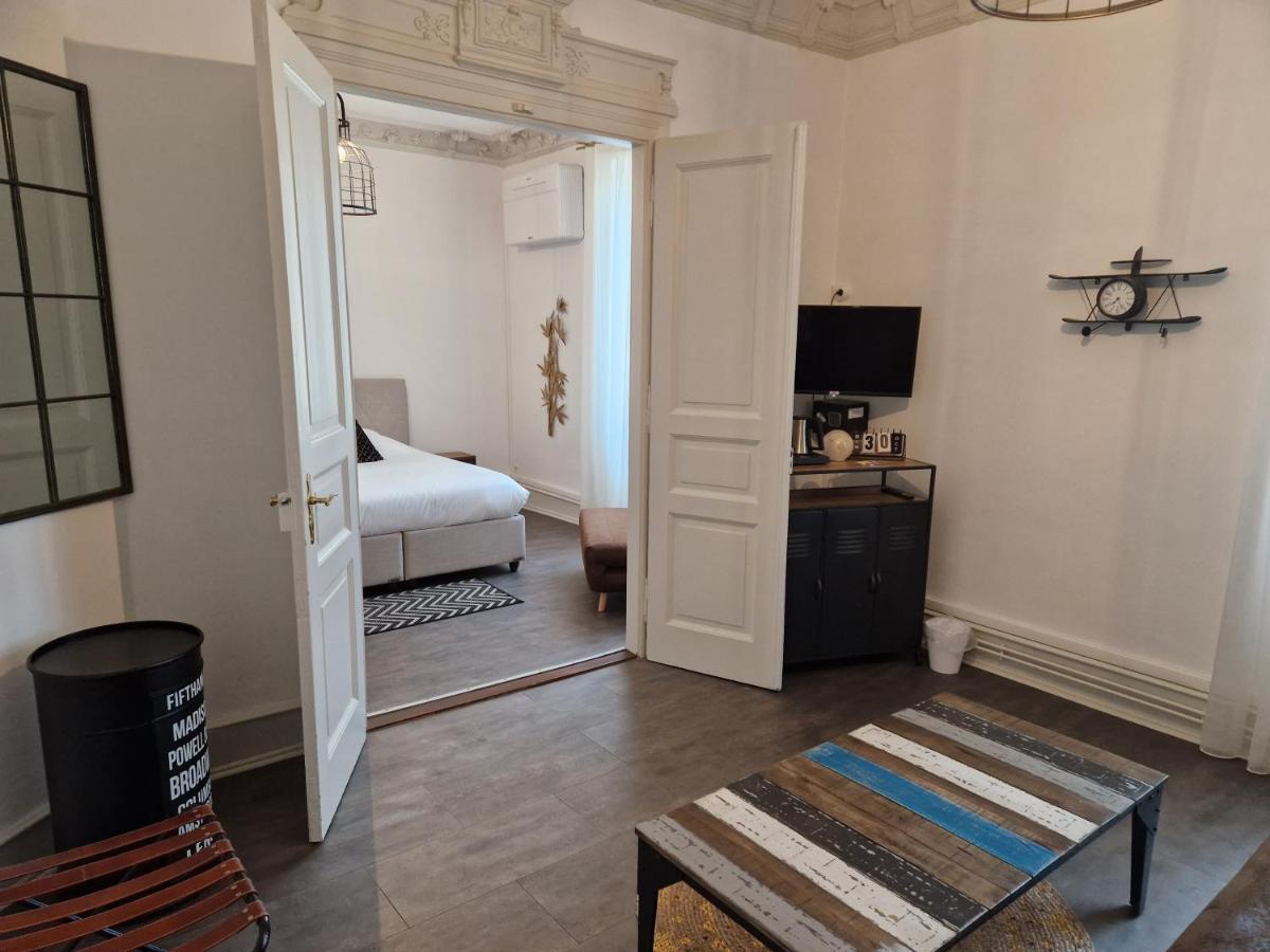 Hipster Suites - Chez Axelle - Colmar Exteriér fotografie