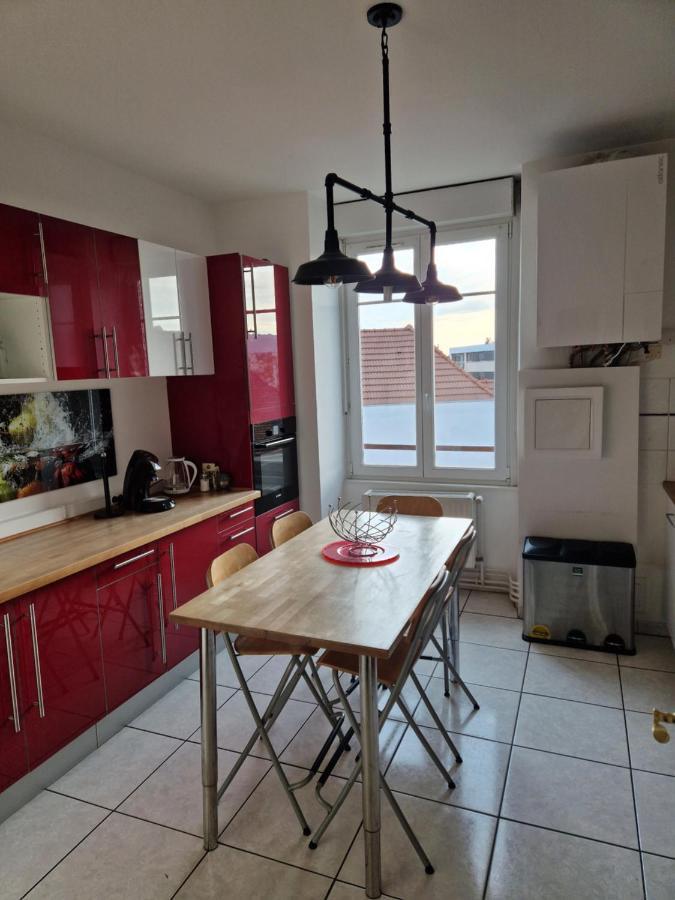 Hipster Suites - Chez Axelle - Colmar Exteriér fotografie