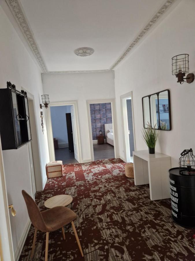 Hipster Suites - Chez Axelle - Colmar Exteriér fotografie