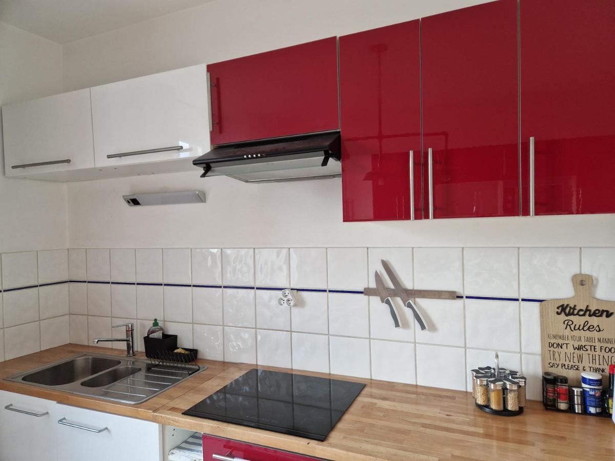 Hipster Suites - Chez Axelle - Colmar Exteriér fotografie